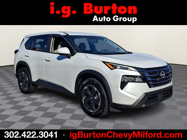2025 Nissan Rogue