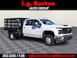  Chevrolet Silverado 3500 HD Chassis Cab