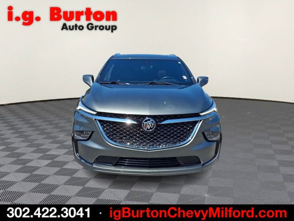 Used 2024 Buick Enclave Avenir SUV