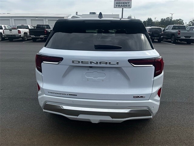 2026 Gmc Terrain Denali photo 4