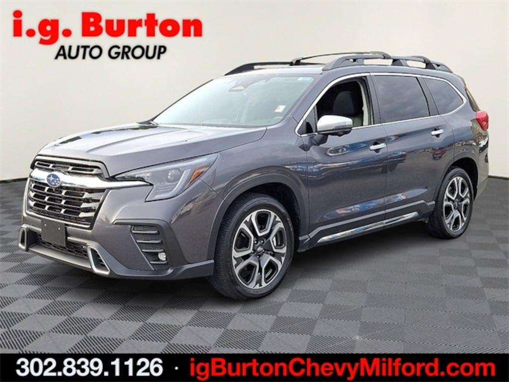 Used 2023 Subaru Ascent Touring SUV