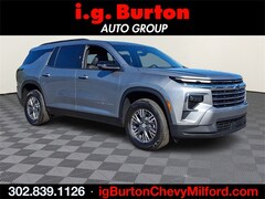 2026 Chevrolet Traverse LT SUV