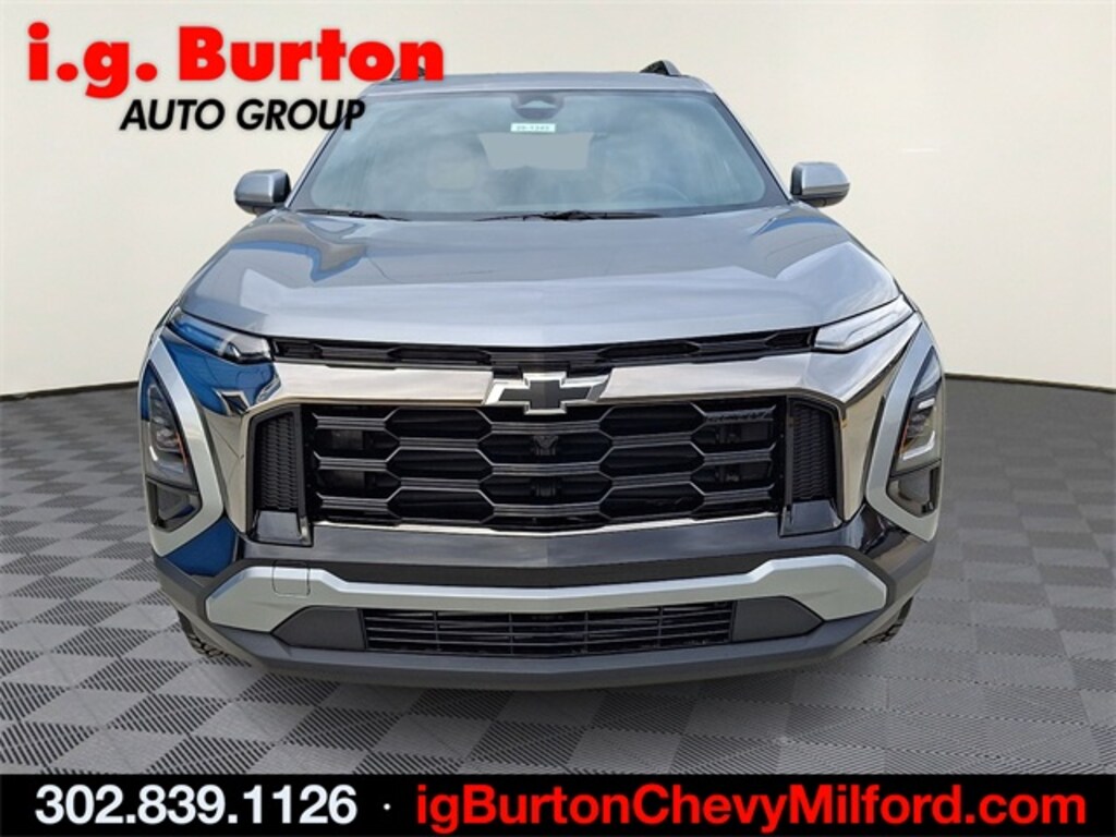 New 2026 Chevrolet Equinox ACTIV SUV