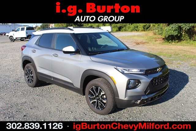 2023 Chevrolet TrailBlazer Activ