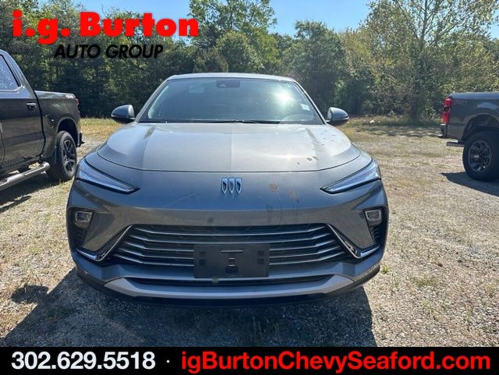 Used 2024 Buick Envista Preferred SUV
