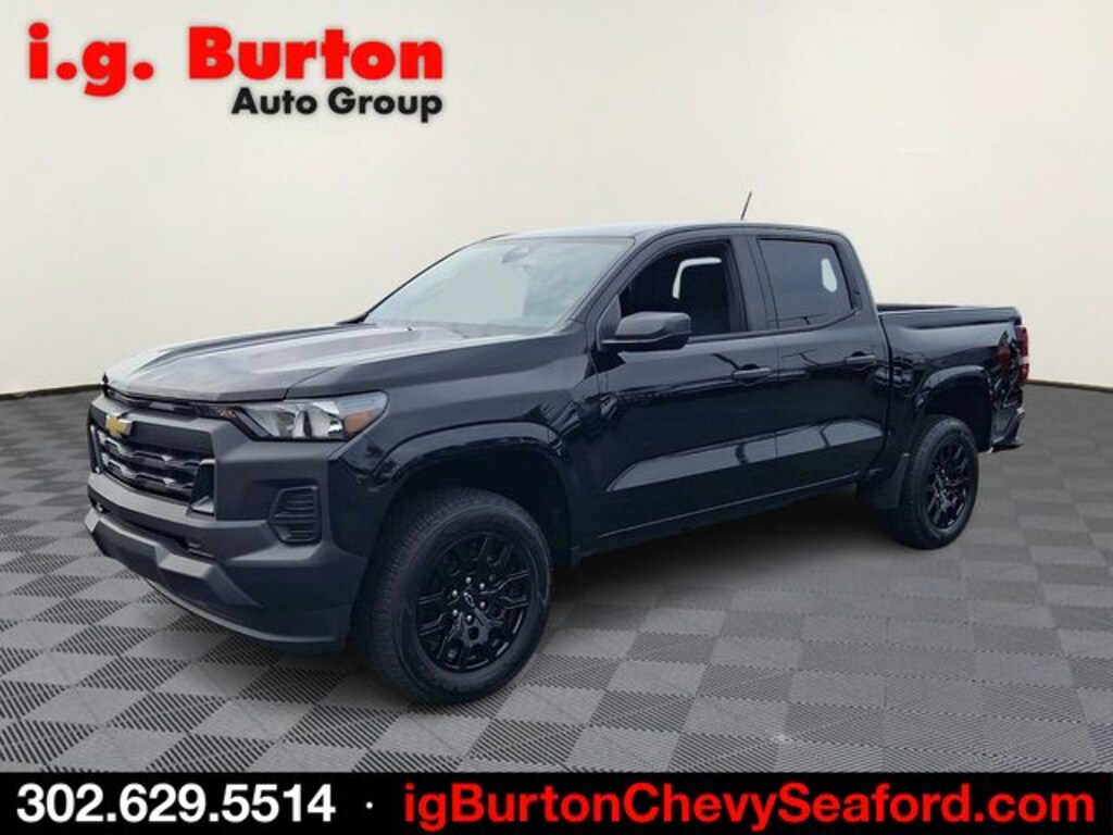 New 2026 Chevrolet Colorado Work Truck Truck