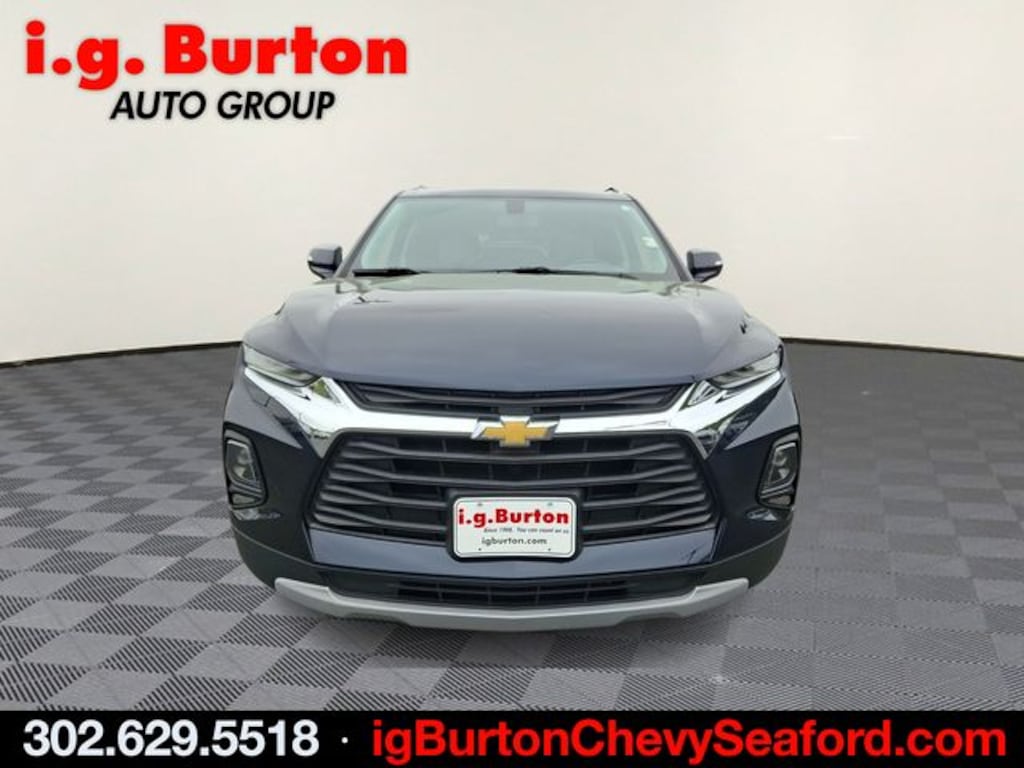 Used 2020 Chevrolet Blazer LT SUV