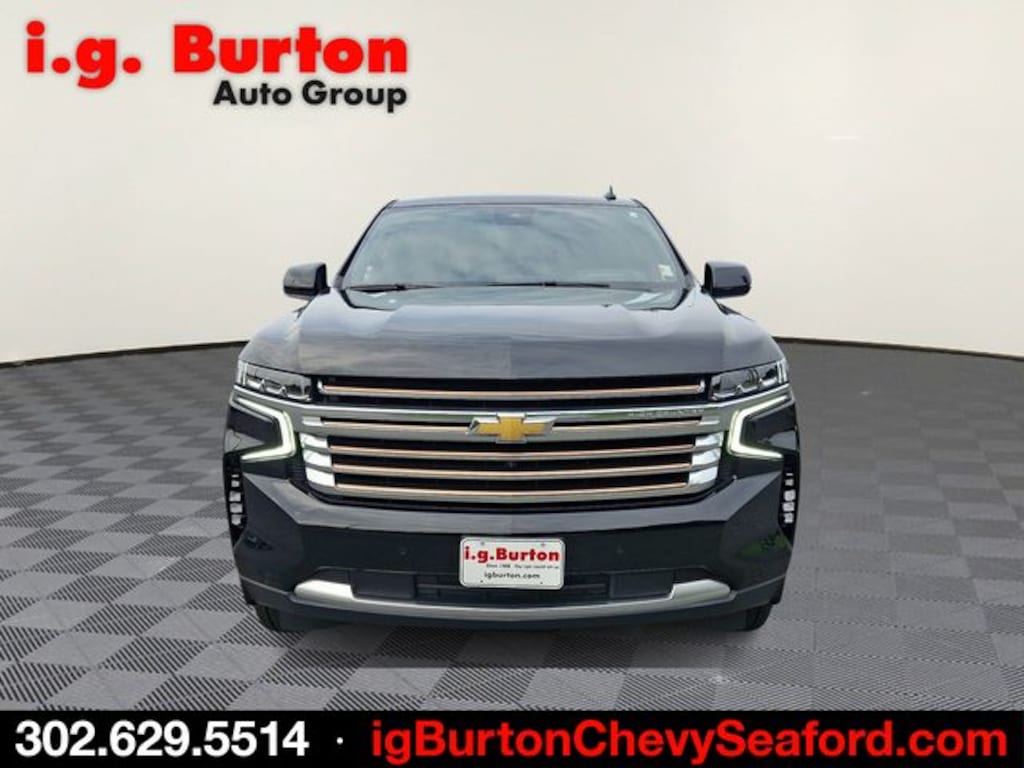 Used 2024 Chevrolet Suburban High Country SUV
