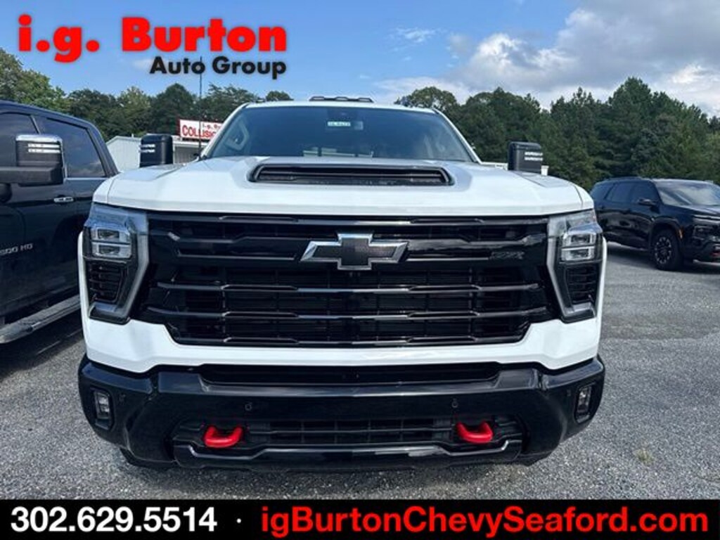New 2026 Chevrolet Silverado 2500HD LT Truck