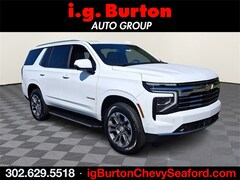 2025 Chevrolet Tahoe LT SUV