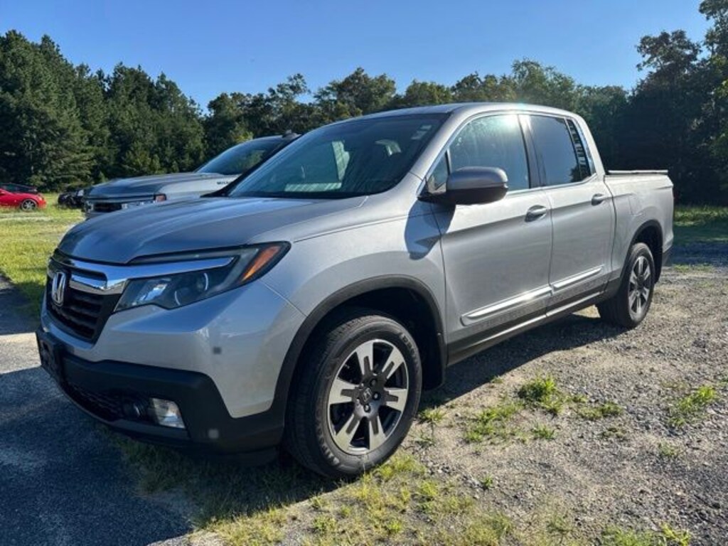 Used 2019 Honda Ridgeline RTL-T Truck