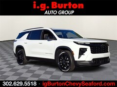 2026 Chevrolet Traverse LT SUV