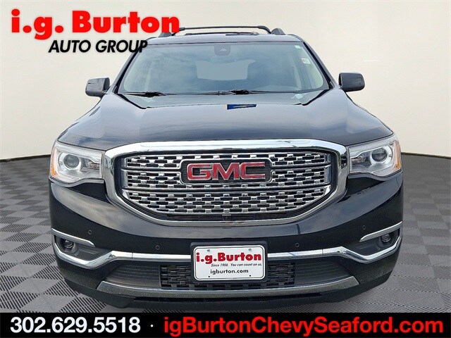 2018 Gmc Acadia Denali photo 2