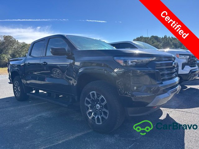  2023 Chevrolet Colorado Z71 Crew Cab 4WD   