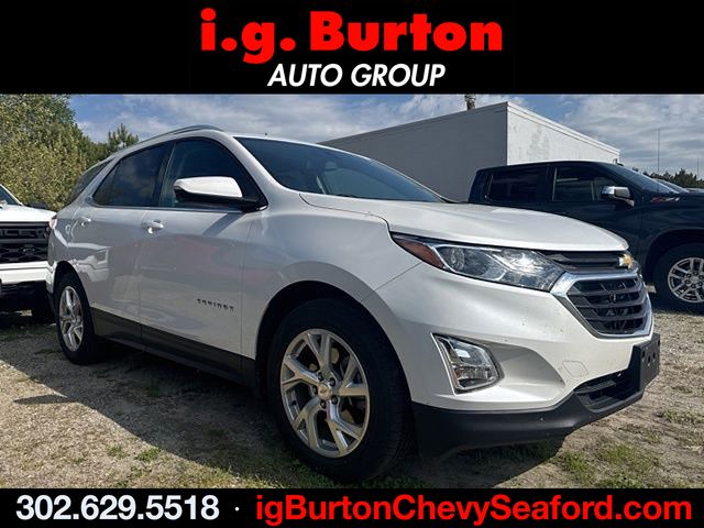 2018 Chevrolet Equinox