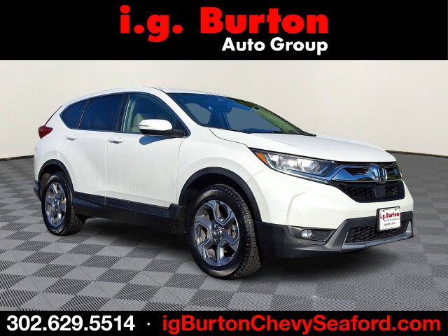 2019 Honda CR-V