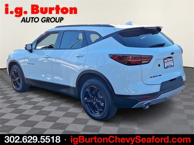 2025 Chevrolet Blazer 3LT photo 3