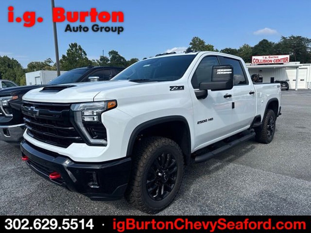 New 2026 Chevrolet Silverado 2500HD LT Truck