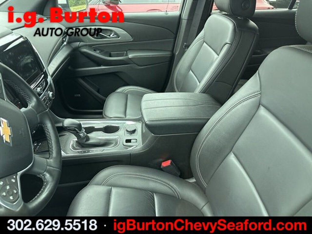 Used 2023 Chevrolet Traverse LT Leather SUV