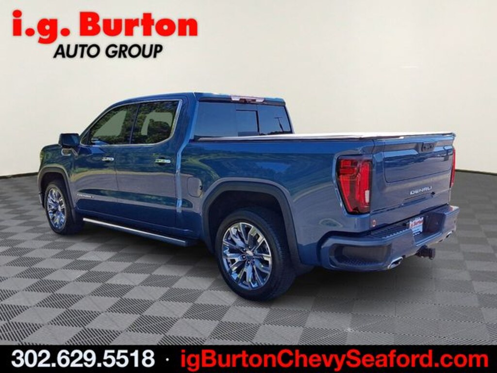 Used 2024 GMC Sierra 1500 Denali Truck