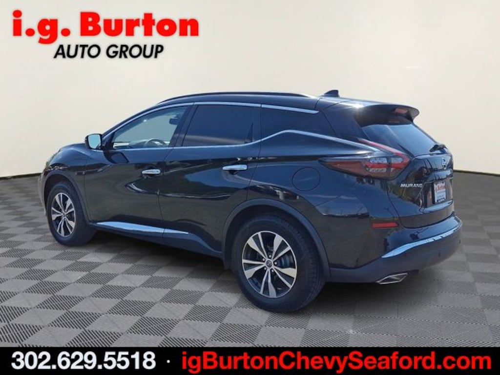 Used 2020 Nissan Murano SV SUV