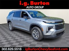 2026 Chevrolet Traverse LT SUV