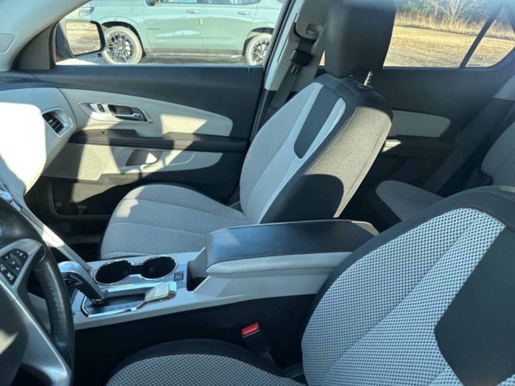 Used 2015 Chevrolet Equinox LT SUV