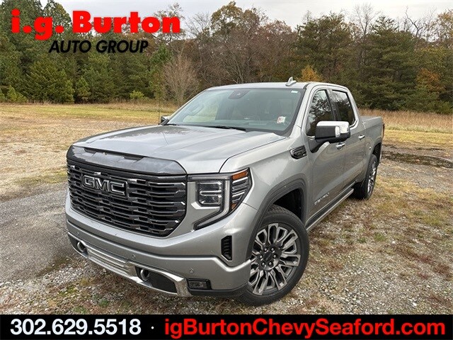 2024 Gmc Sierra 1500 Denali Ultimate photo 3