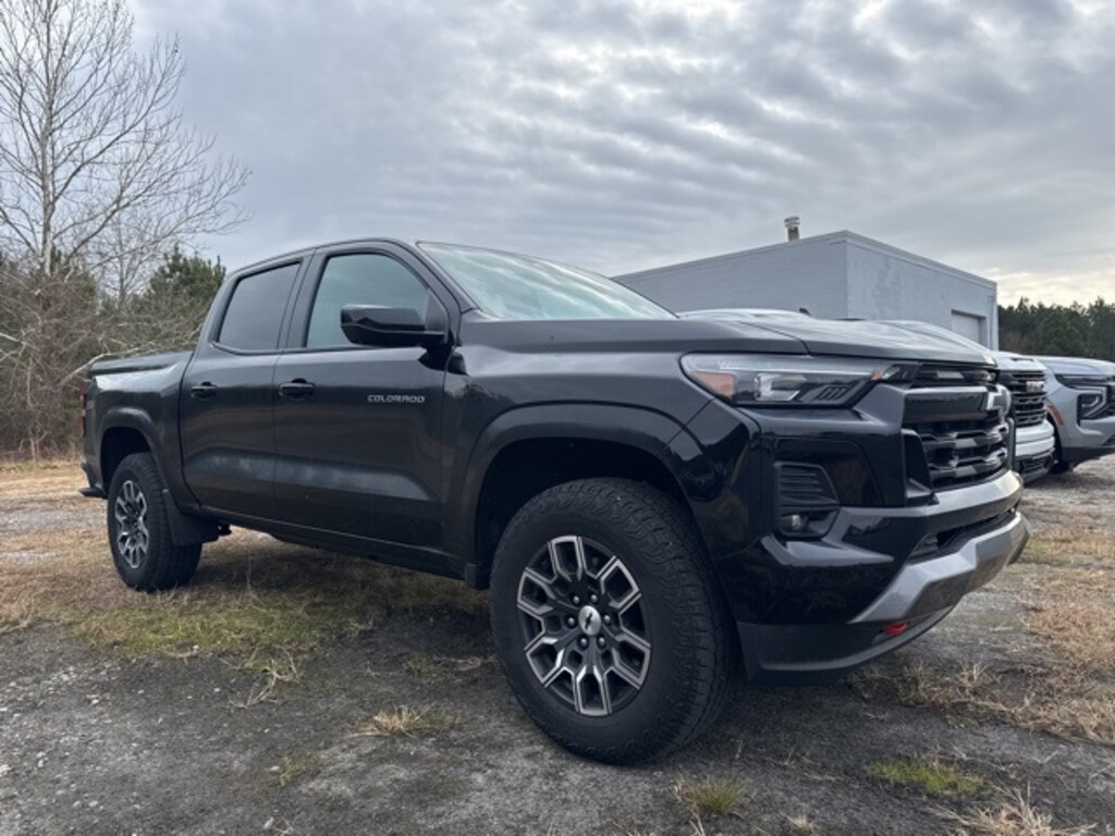 Certified 2024 Chevrolet Colorado Z71 Truck