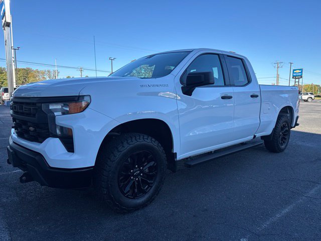 Used 2023 Chevrolet Silverado 1500 WT Truck