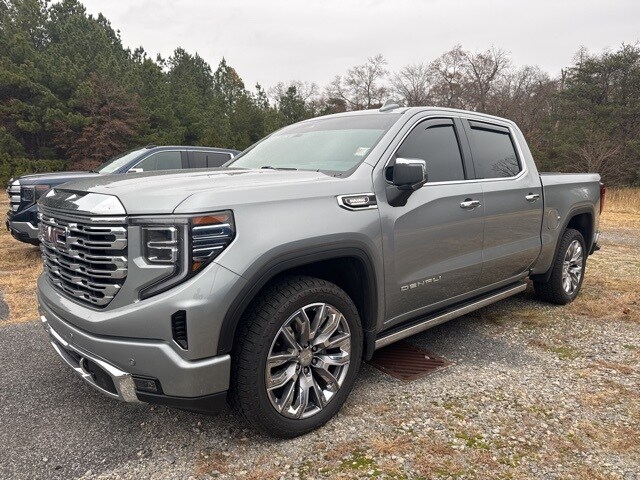 2024 Gmc Sierra 1500 Denali photo 3