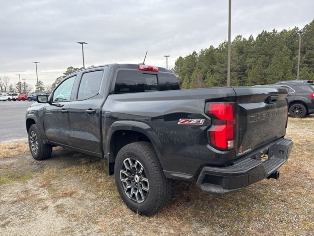 Certified 2024 Chevrolet Colorado Z71 Truck