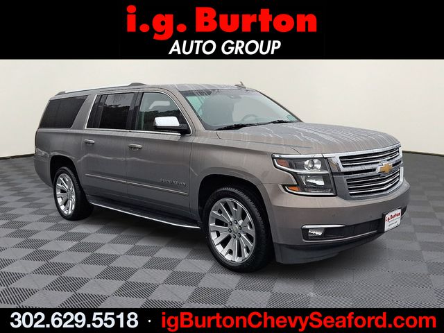 2017 Chevrolet Suburban 1500 Premier 4WD