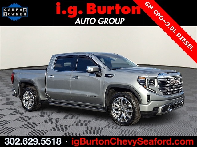 2024 GMC Sierra 1500 Denali Denali's photo