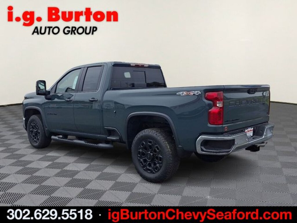 New 2026 Chevrolet Silverado 2500 HD LT Truck Double Cab