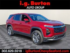 2026 Chevrolet Equinox LT SUV