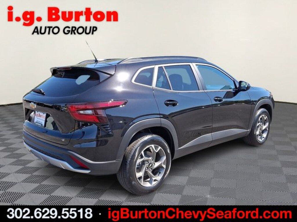 New 2026 Chevrolet Trax LT SUV