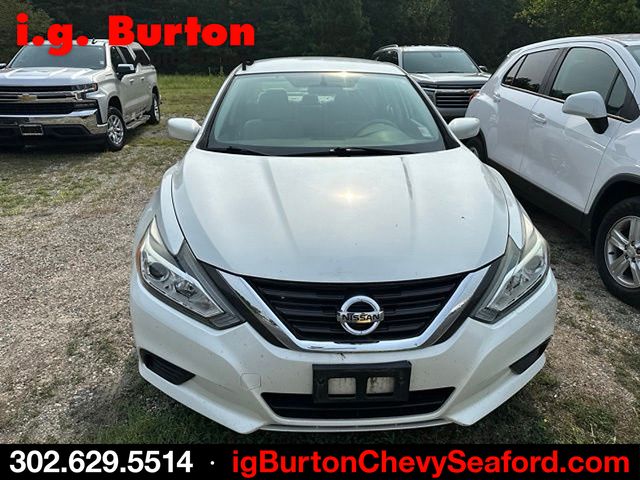 Used 2016 Nissan Altima S with VIN 1N4AL3AP5GN364734 for sale in Milford, DE