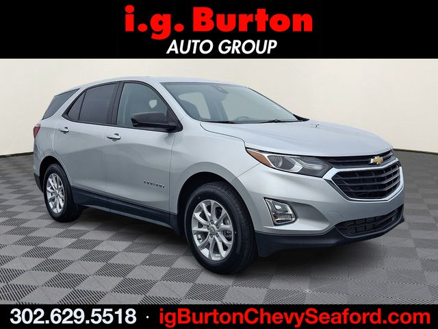2021 Chevrolet Equinox