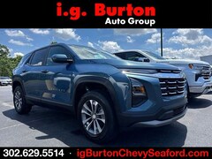 2026 Chevrolet Equinox LT SUV