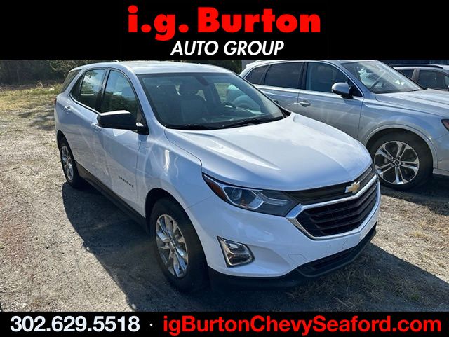 2018 Chevrolet Equinox