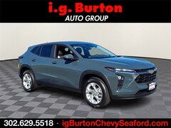 2025 Chevrolet Trax LS SUV