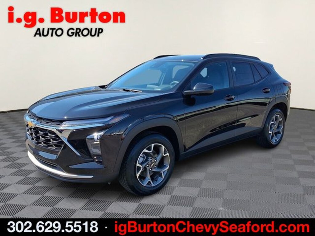 New 2026 Chevrolet Trax LT SUV