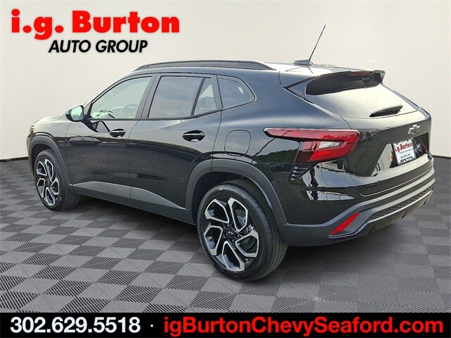 2026 Chevrolet Trax photo 3