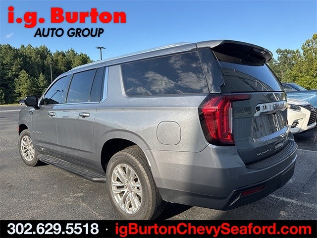 2022 Gmc Yukon XL SLE photo 2