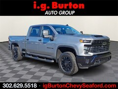 2025 Chevrolet Silverado 2500 HD Custom Truck Crew Cab