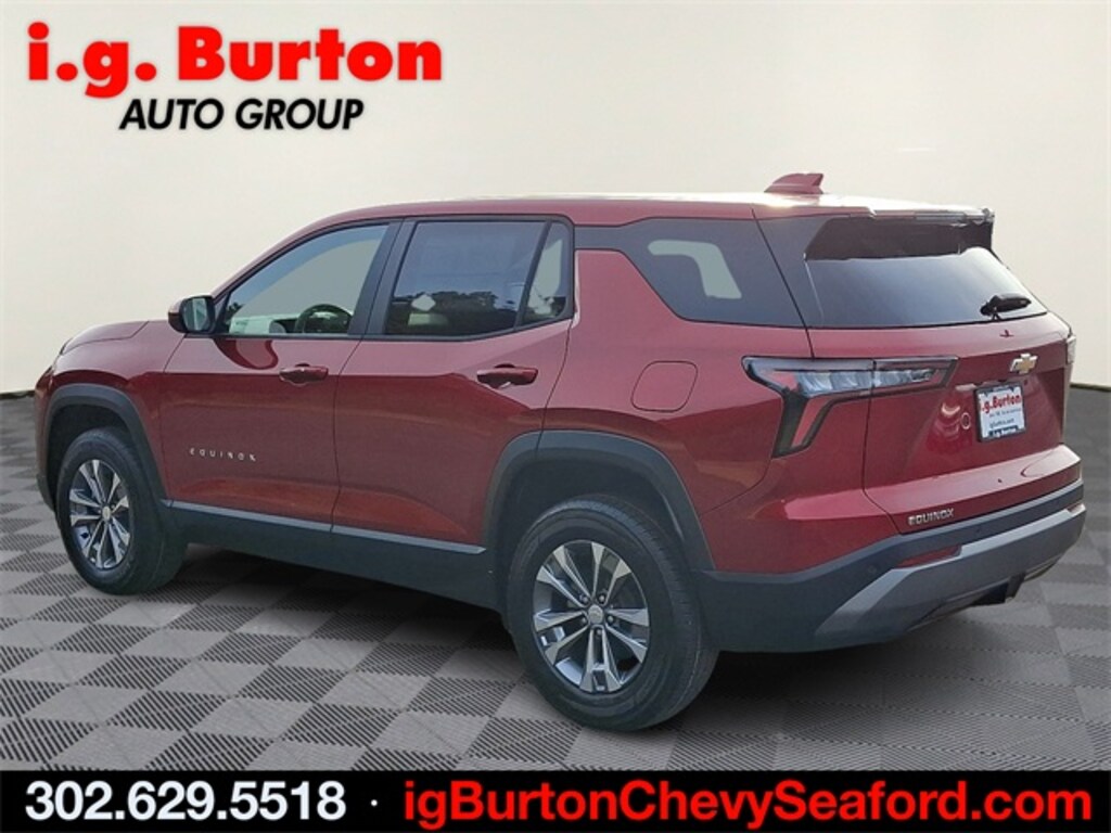 New 2026 Chevrolet Equinox LT SUV