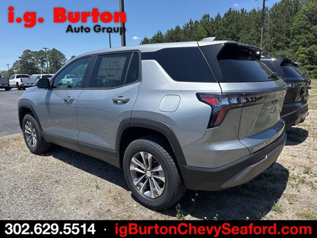 New 2026 Chevrolet Equinox LT SUV