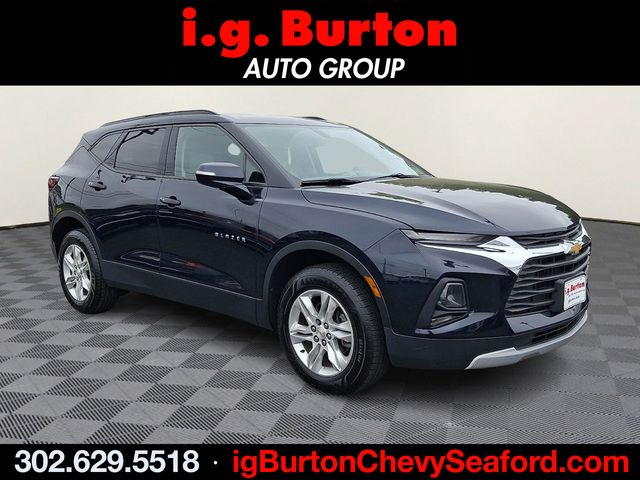 2020 Chevrolet Blazer 2LT FWD's photo