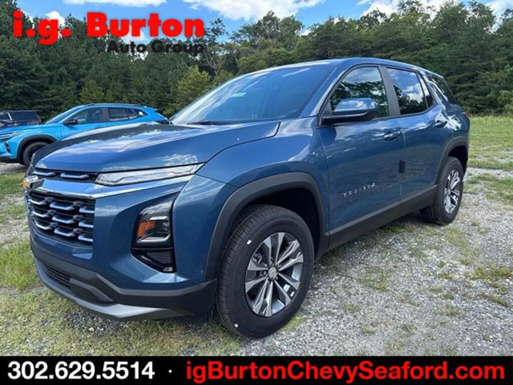 New 2027 Chevrolet Equinox LT SUV